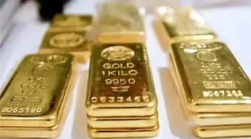 سعره الآن.. تطور جديد في قيمة سبيكة الذهب 5 جرام داخل محلات الصاغة